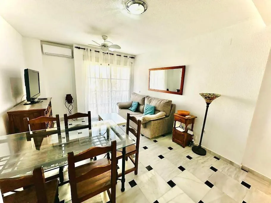 Las Nieves Close To The Beach La Herradura  Apartment