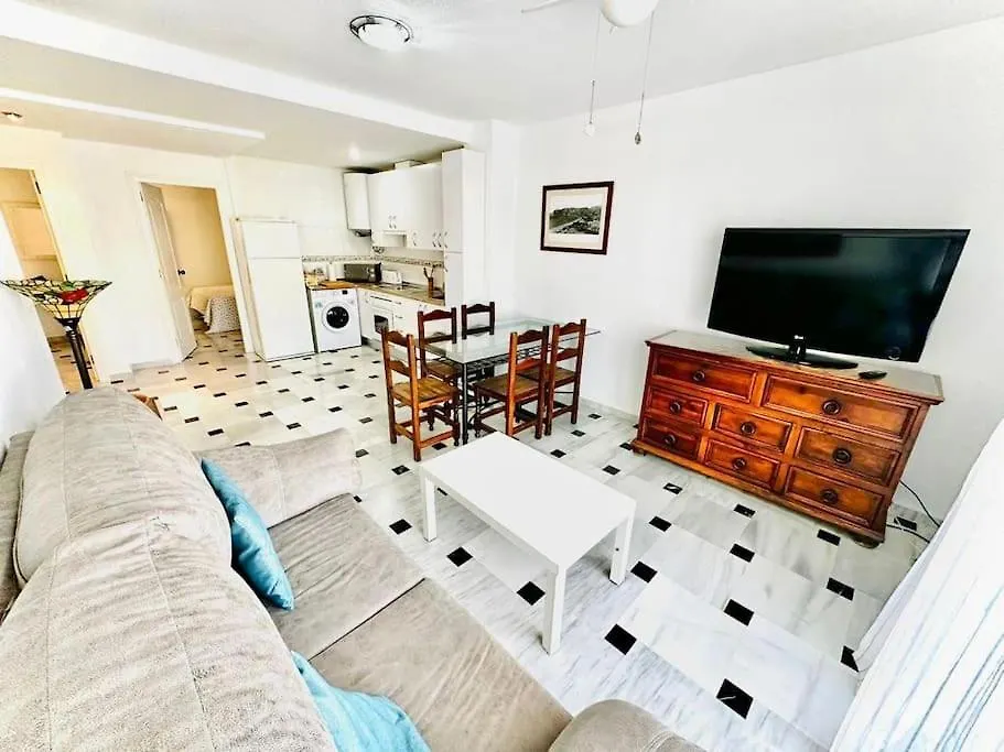 Apartment Las Nieves Close To The Beach La Herradura