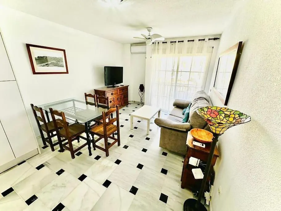 Las Nieves Close To The Beach La Herradura  Spain
