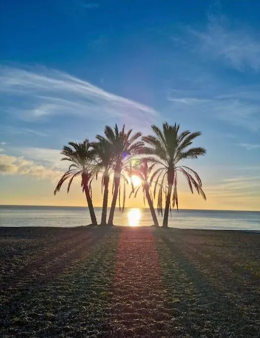 Apartment Las Nieves Close To The Beach La Herradura
